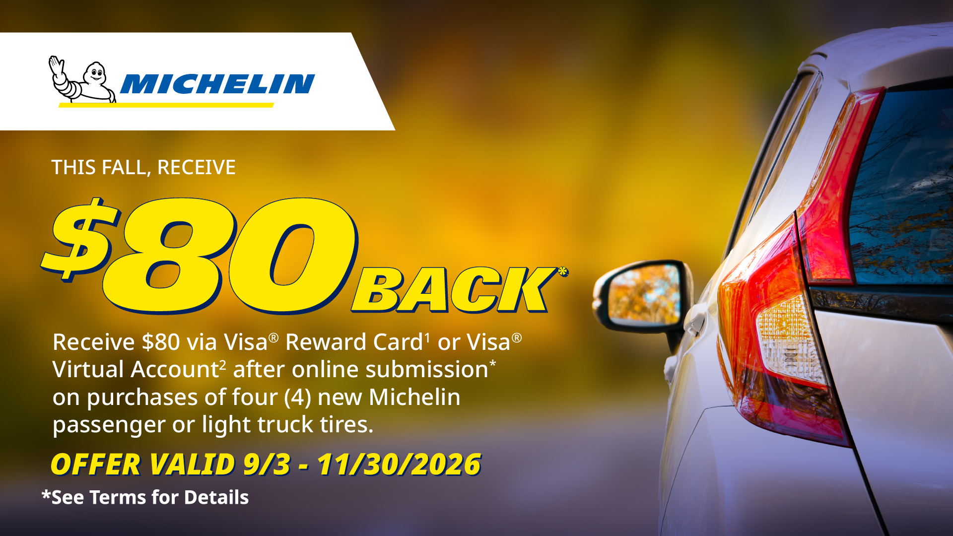 Get $80 Back