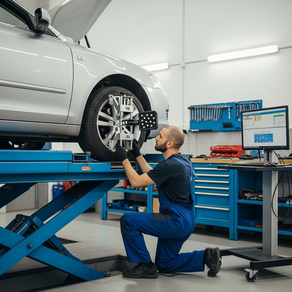 5 Clear Signs Your Car Needs a Wheel Alignment Now