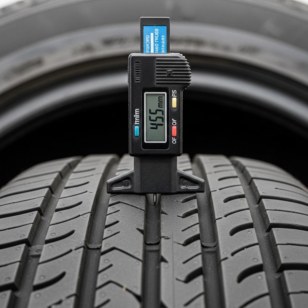 5 Signs It Is Time to Visit a Tire Shop in Newnan