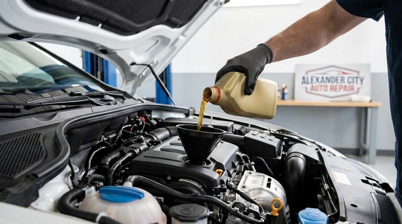 5 Critical Reasons Routine Oil Changes Save Your Engine - Blog featured image