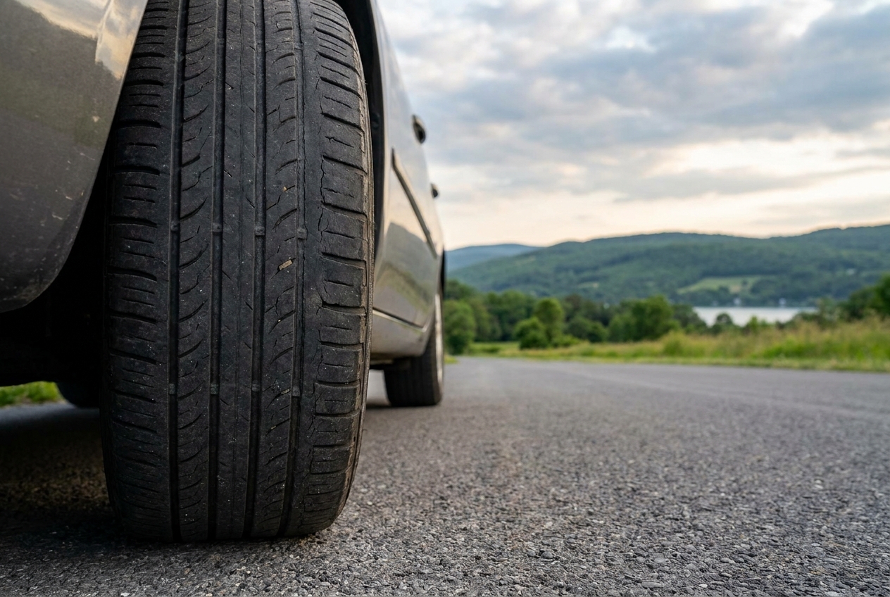5 Critical Signs It Is Time to Buy New Tires in Canandaigua - Blog featured image