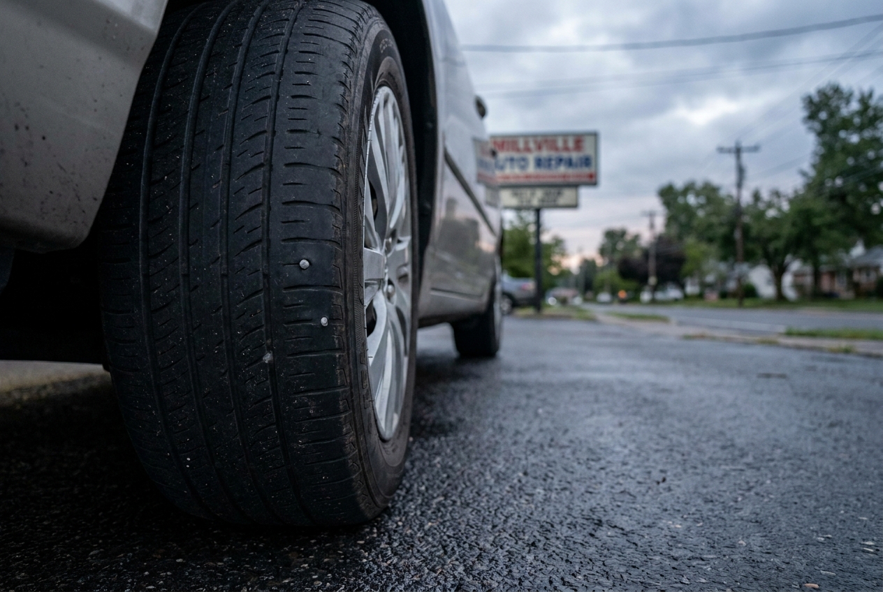 5 Critical Signs It Is Time to Buy New Tires in Millville - Blog featured image