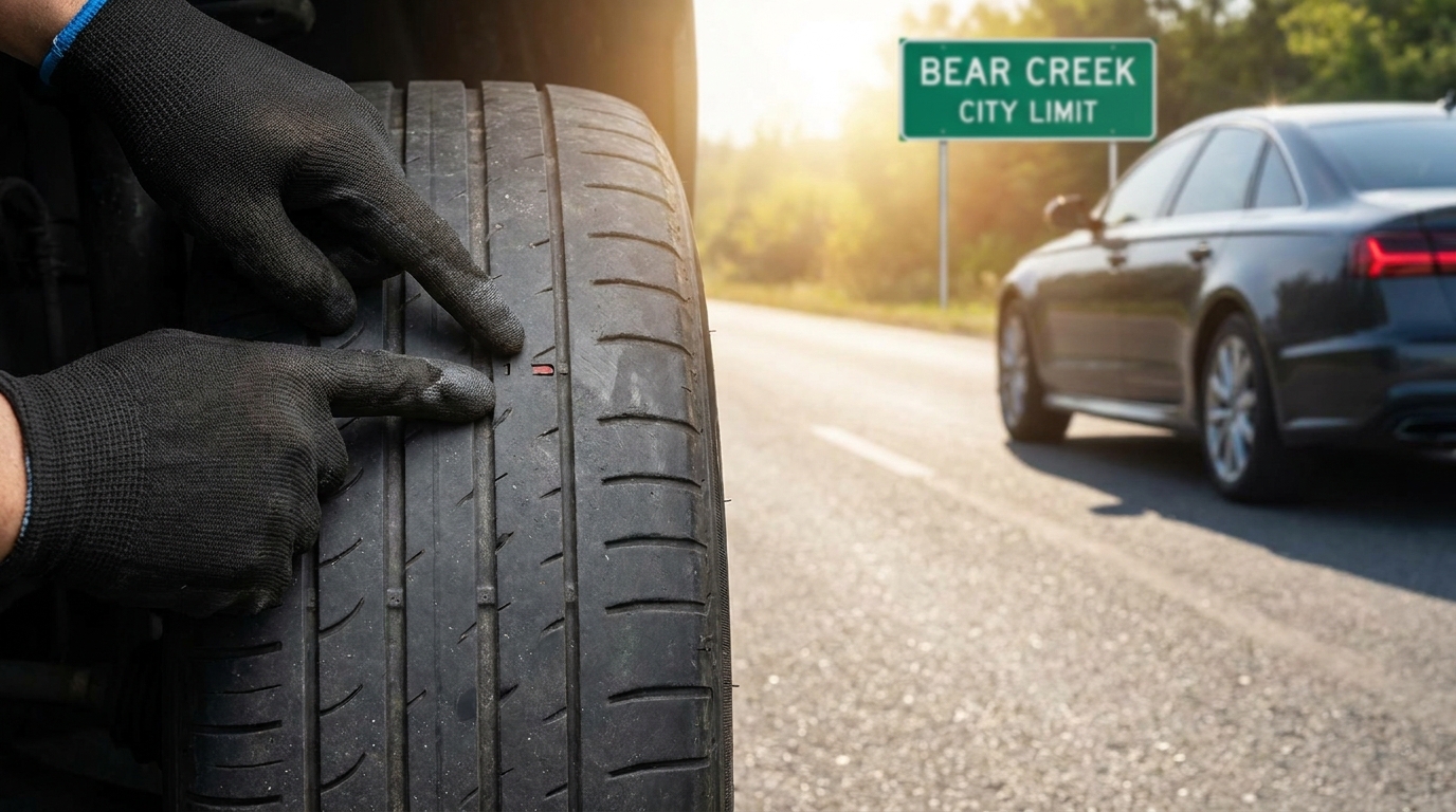 5 Critical Signs You Need Immediate Tire Repair in Bear Creek - Blog featured image