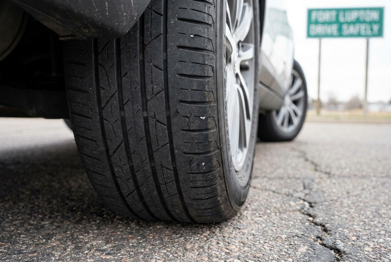 5 Critical Warning Signs You Need Tire Repair or Replacement - Blog featured image