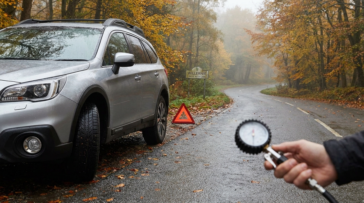 5 Essential Tire Safety Tips for Driving on Willernie Roads - Blog featured image