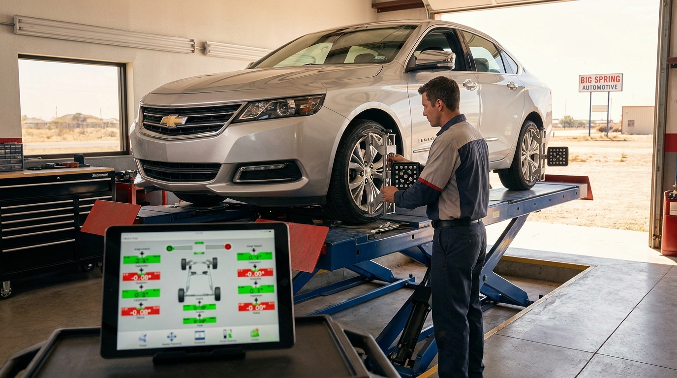 5 Surprising Ways Regular Wheel Alignment Saves You Money - Blog featured image