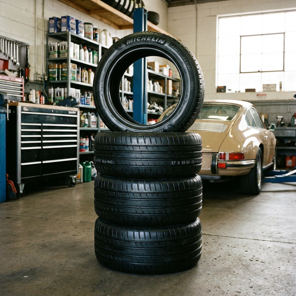 A Smart Guide to Buying Quality New Tires in Freeport
