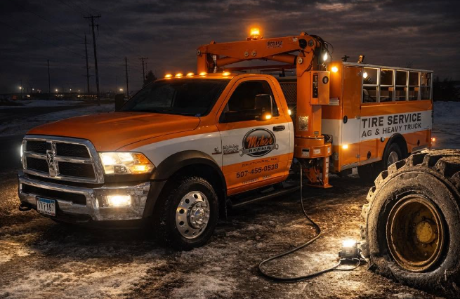 SvcTruck