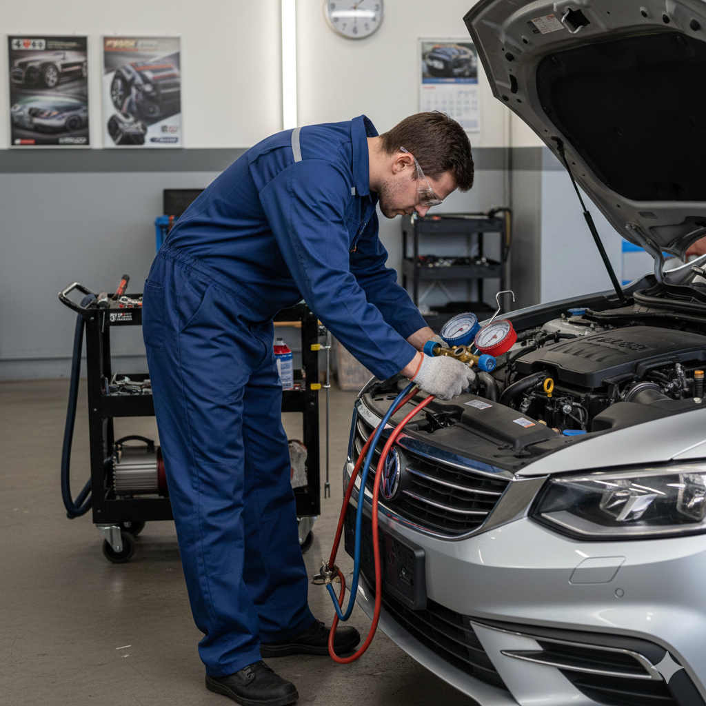 Air Conditioning Repair