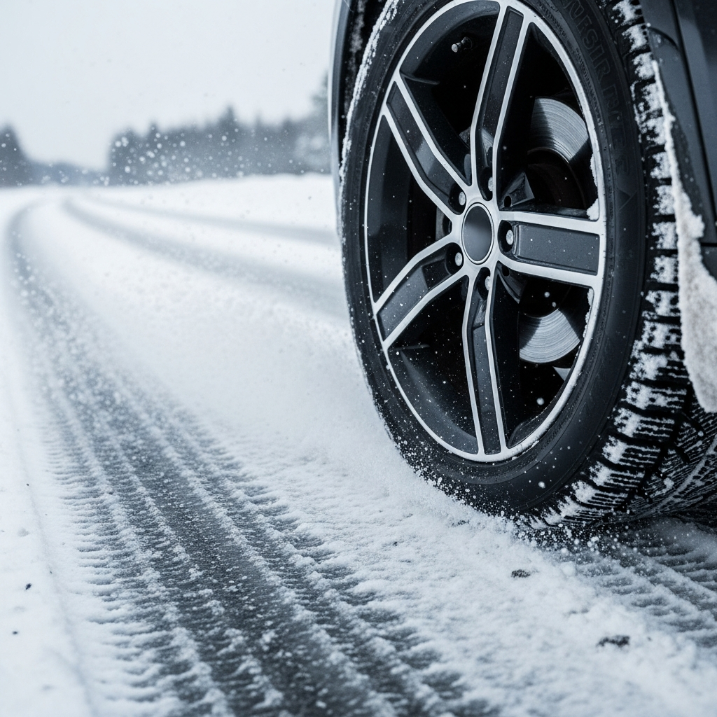 All-Season vs Winter Tires: Best Options for Ohio Drivers