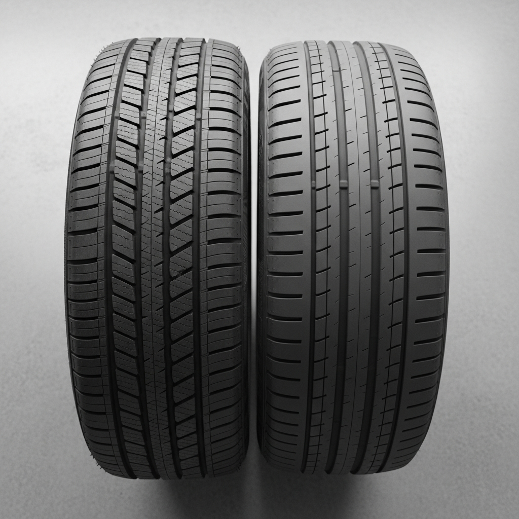 All-Season vs. Summer Tires: Choosing the Right Tire for NJ