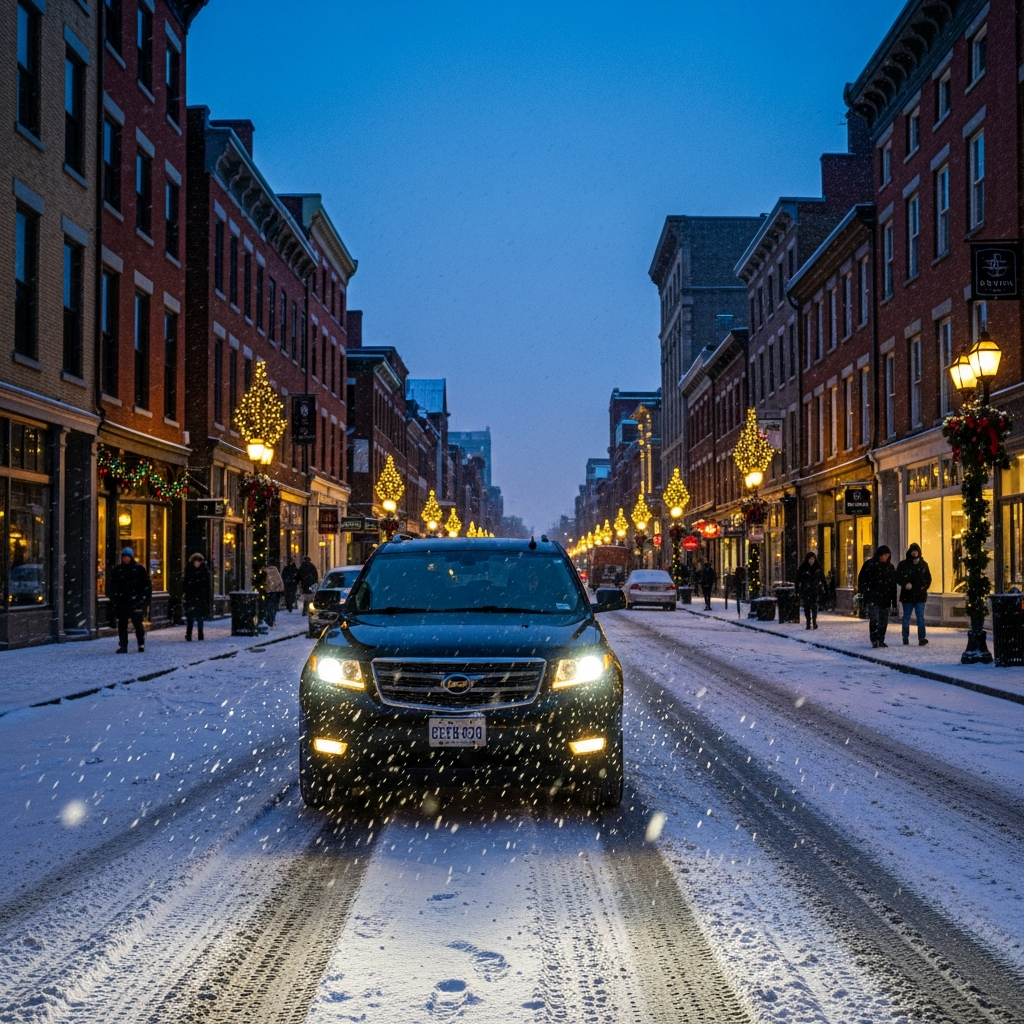 All-Season vs. Winter Tires: What Drivers Need in NY