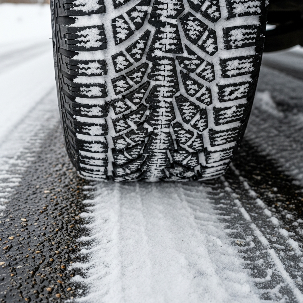 All-Season vs. Winter Tires: What Ohio Drivers Need