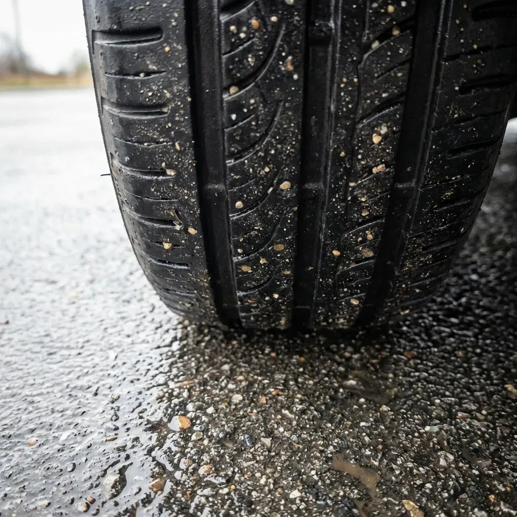 All-Season vs. Winter Tires: What You Need