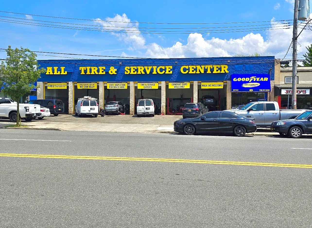 All Tire & Service - Page Avenue