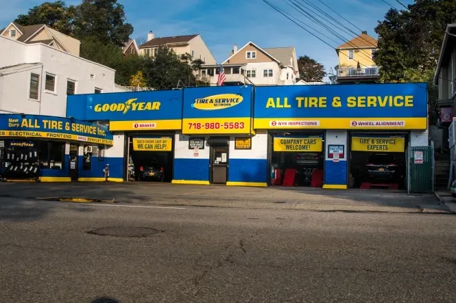 All Tire & Service - Richmond Road