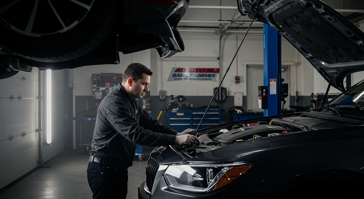 Auto Care Basics for Every Driver