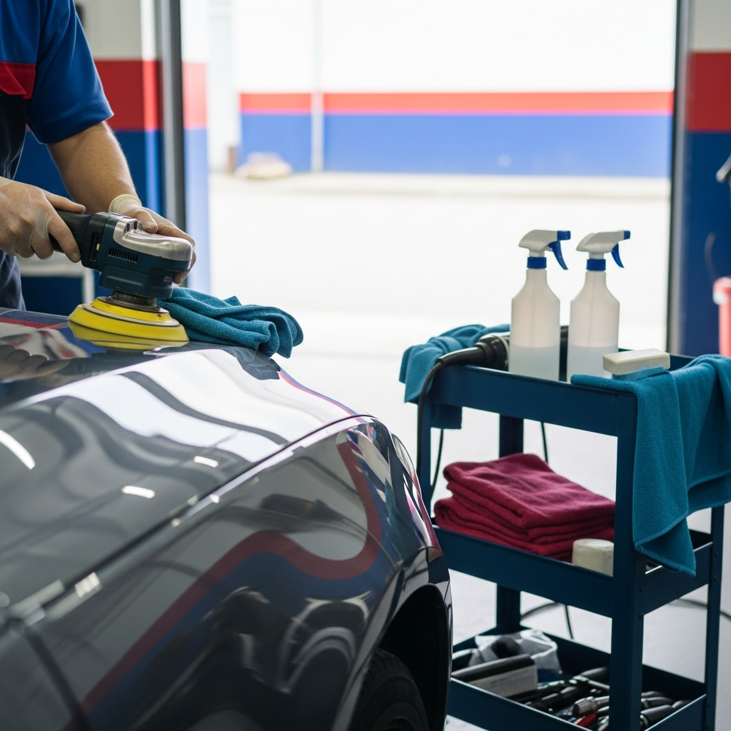 Auto Detailing