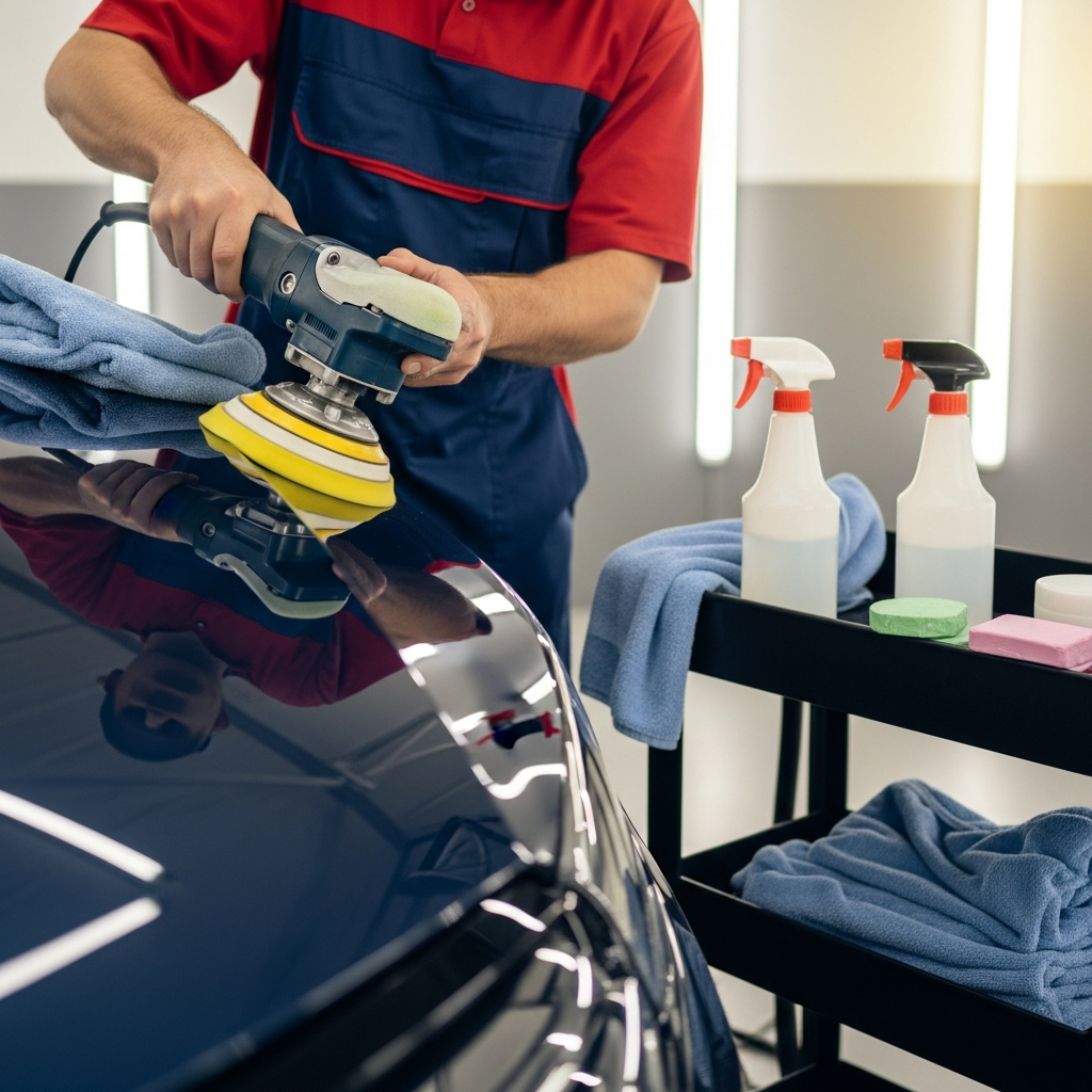 Auto Detailing