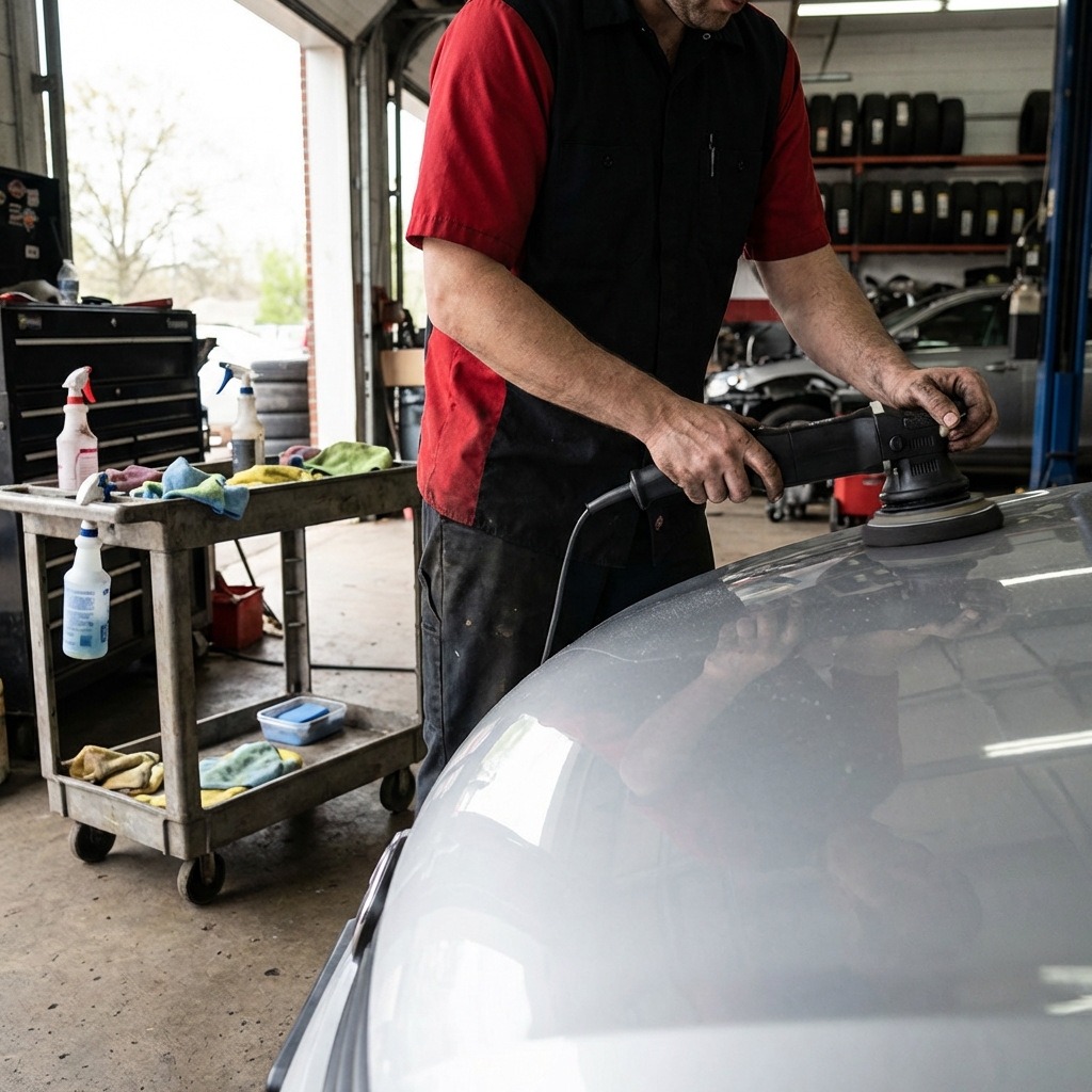 Auto Detailing