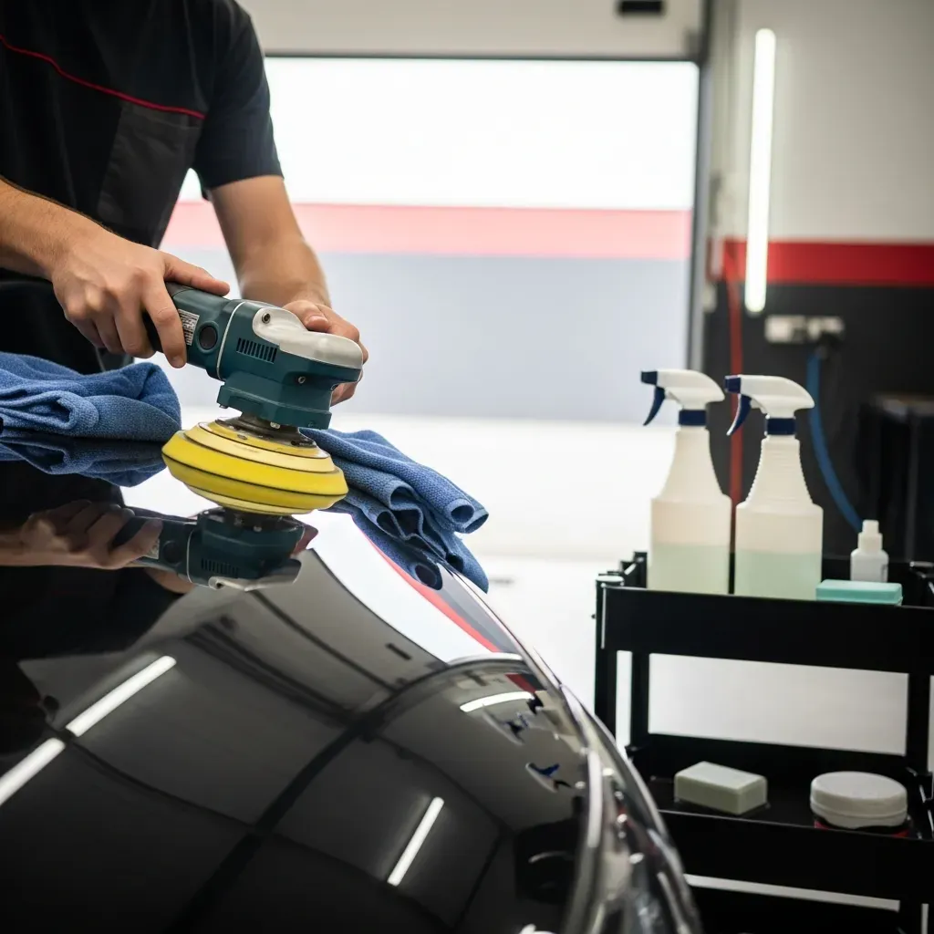Auto Detailing