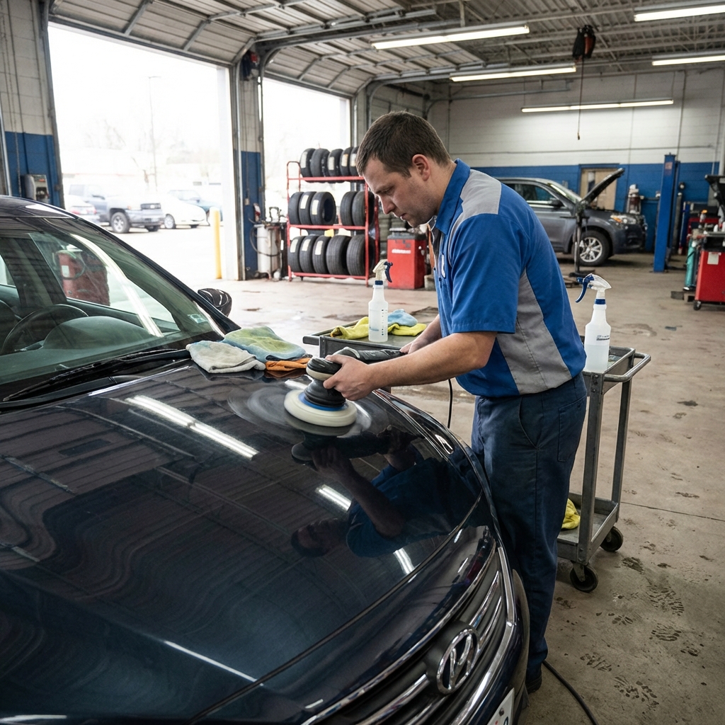 Auto Detailing