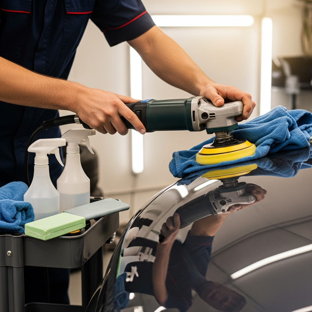 Auto Detailing