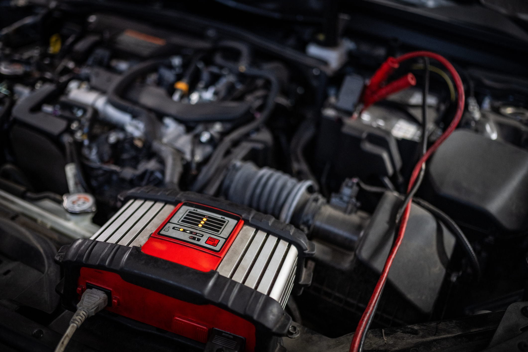 Battery Jumpstart