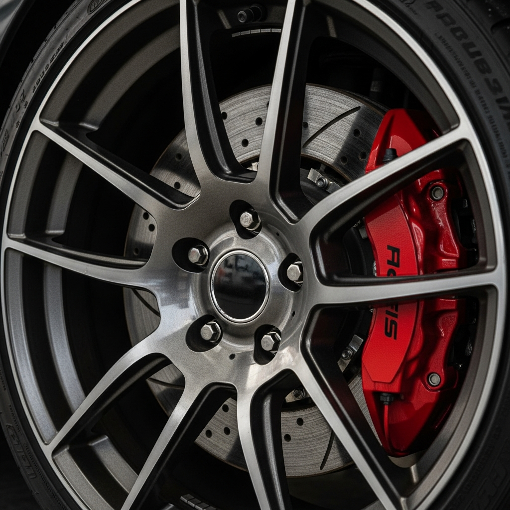 Brake Repair and Tire Maintenance: Keeping Your Family Safe