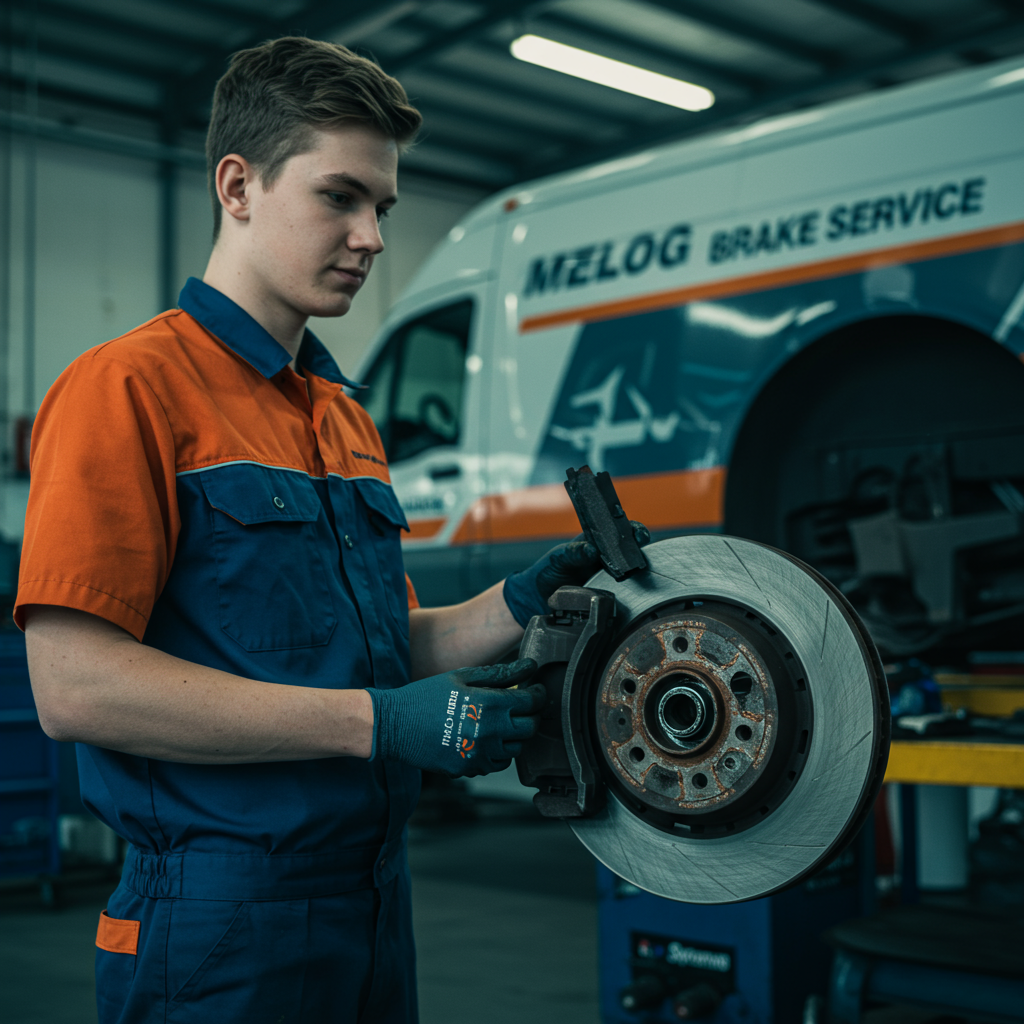 Brake Service