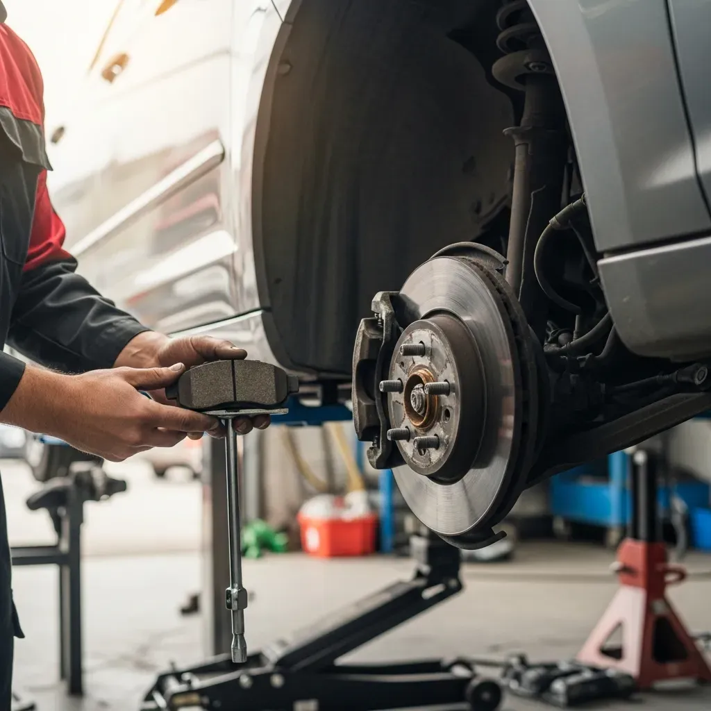 Brake Service