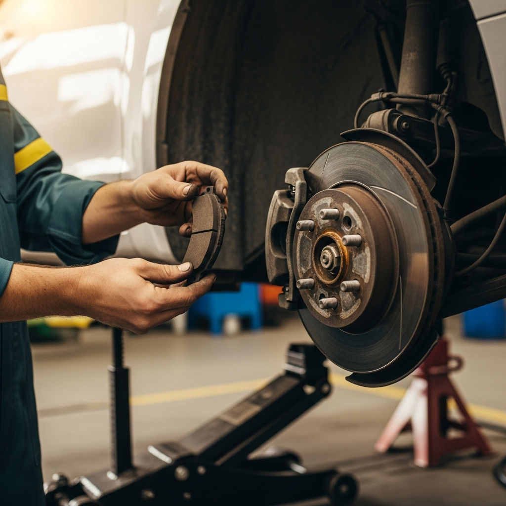 Brake Service