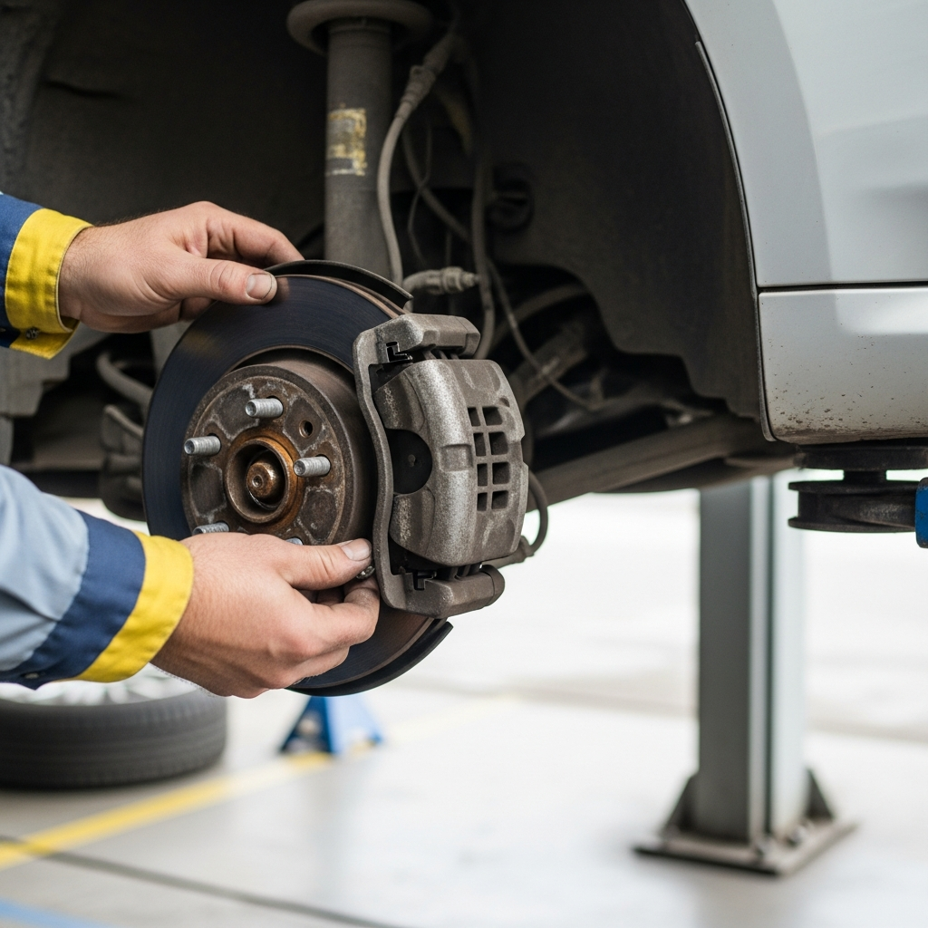 Brake Service