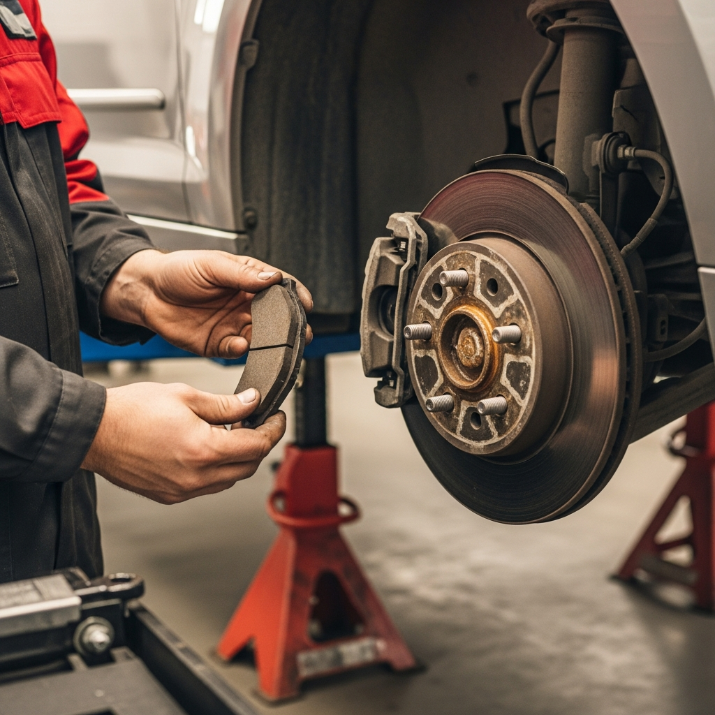 Brake Service