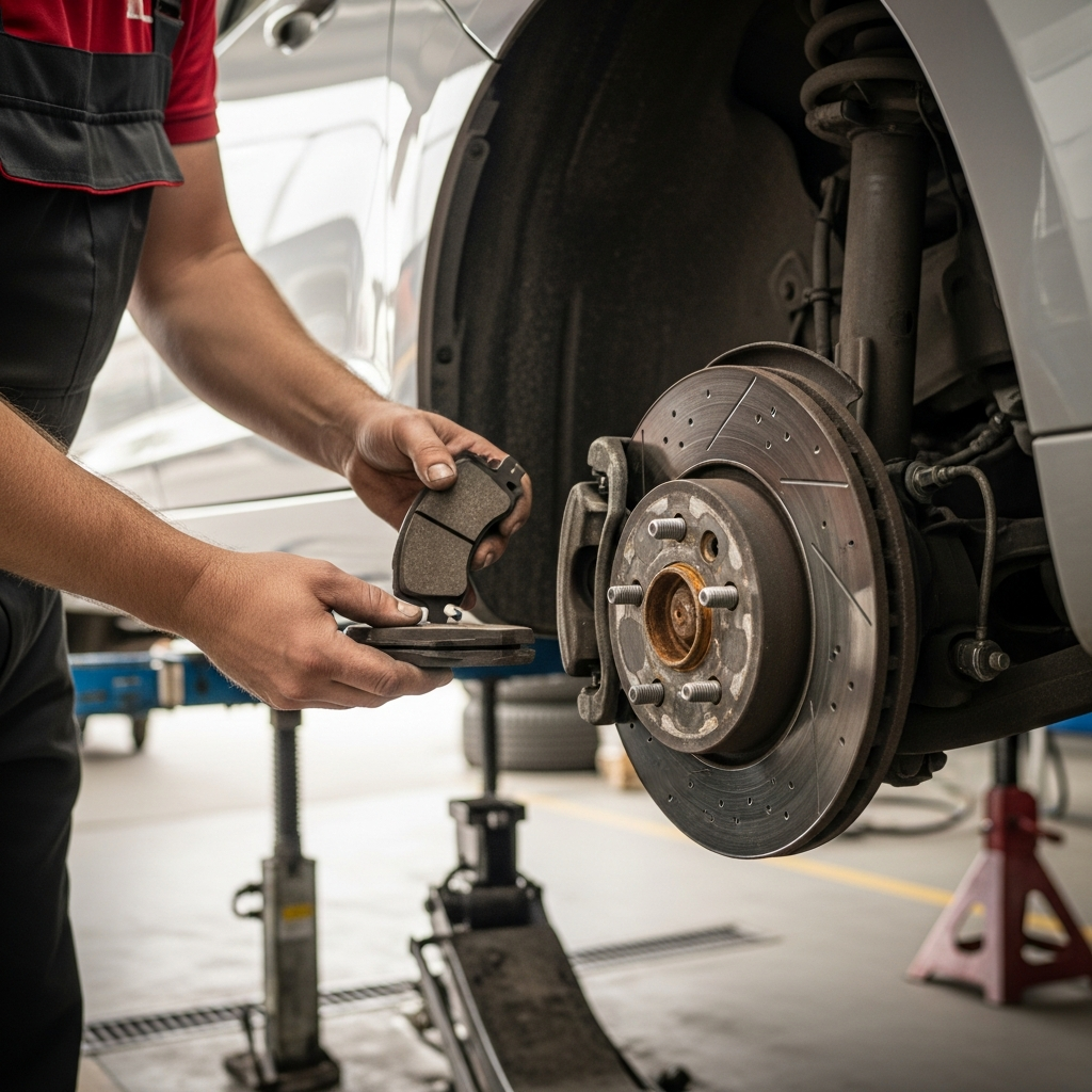 Brake Service