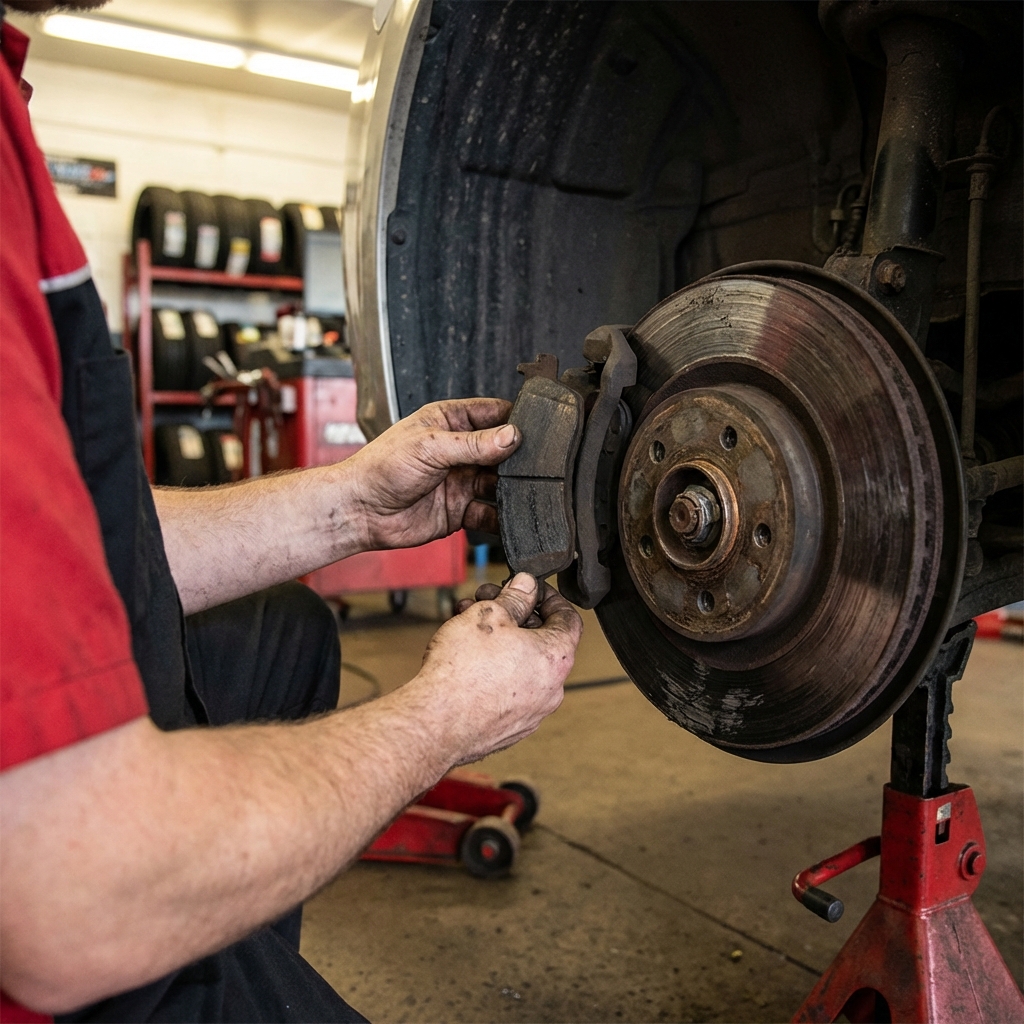 Brake Service