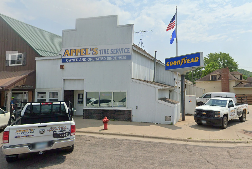 AppelBuilding