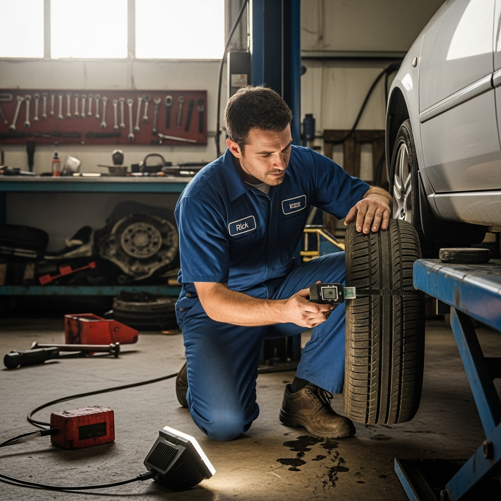 Buying Used Tires in Yuma: A Complete Safety Guide