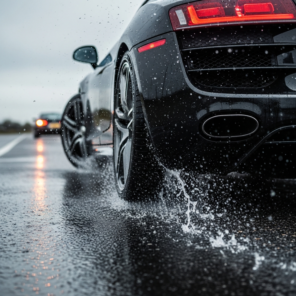 Choosing Between All-Season and Winter Tires in Alabama
