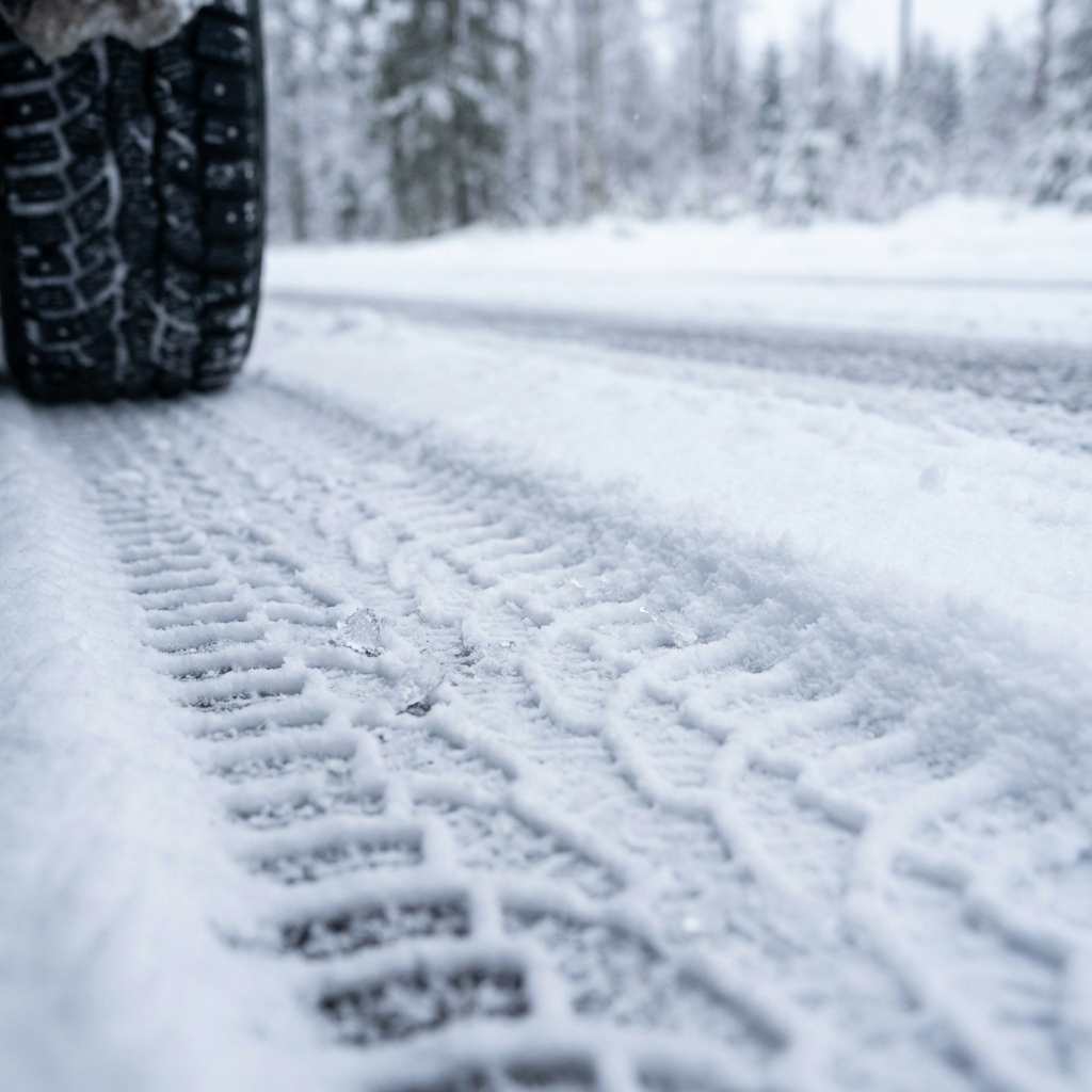 Choosing Between All-Season and Winter Tires in Freeport