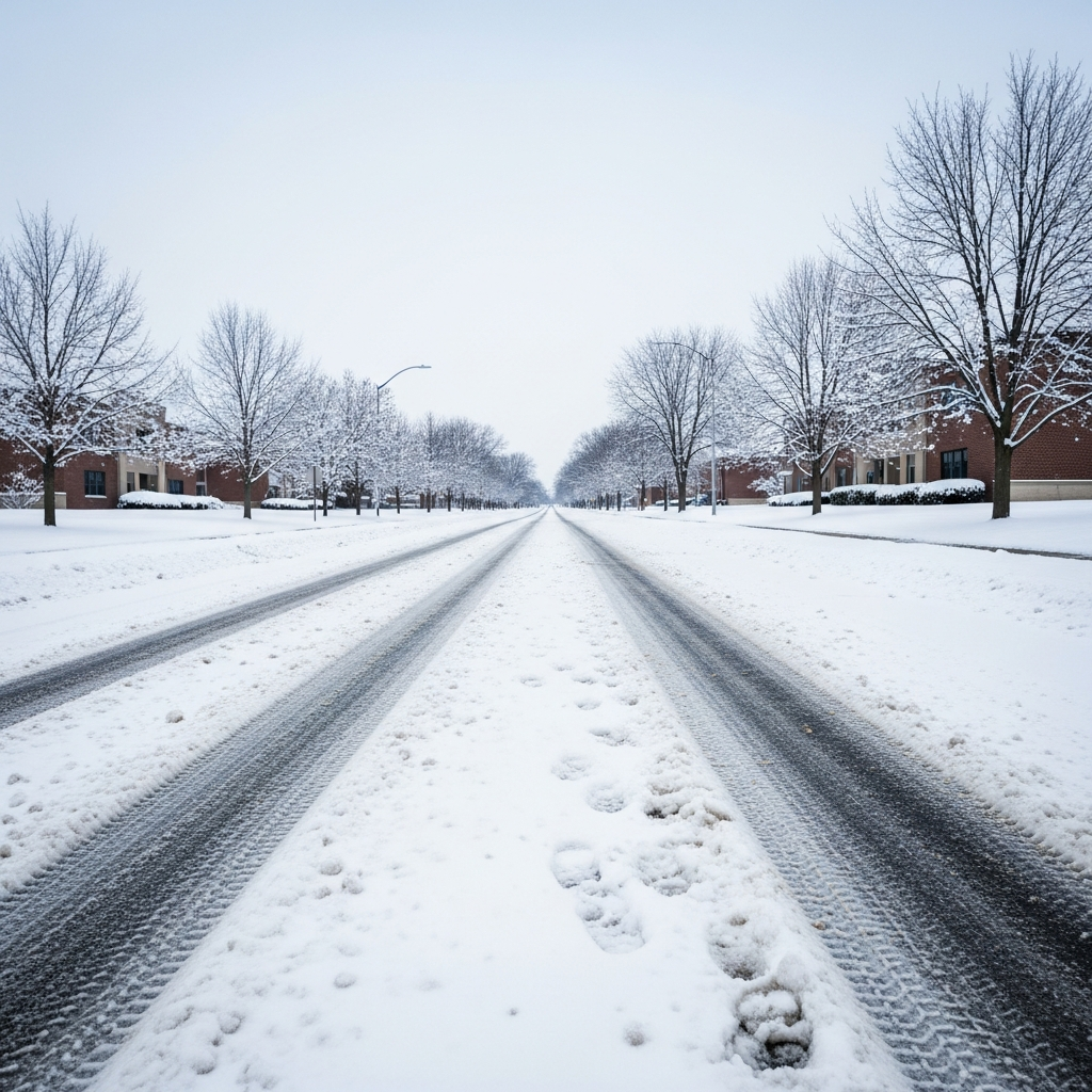 Choosing Between Winter and All-Season Tires in Omaha