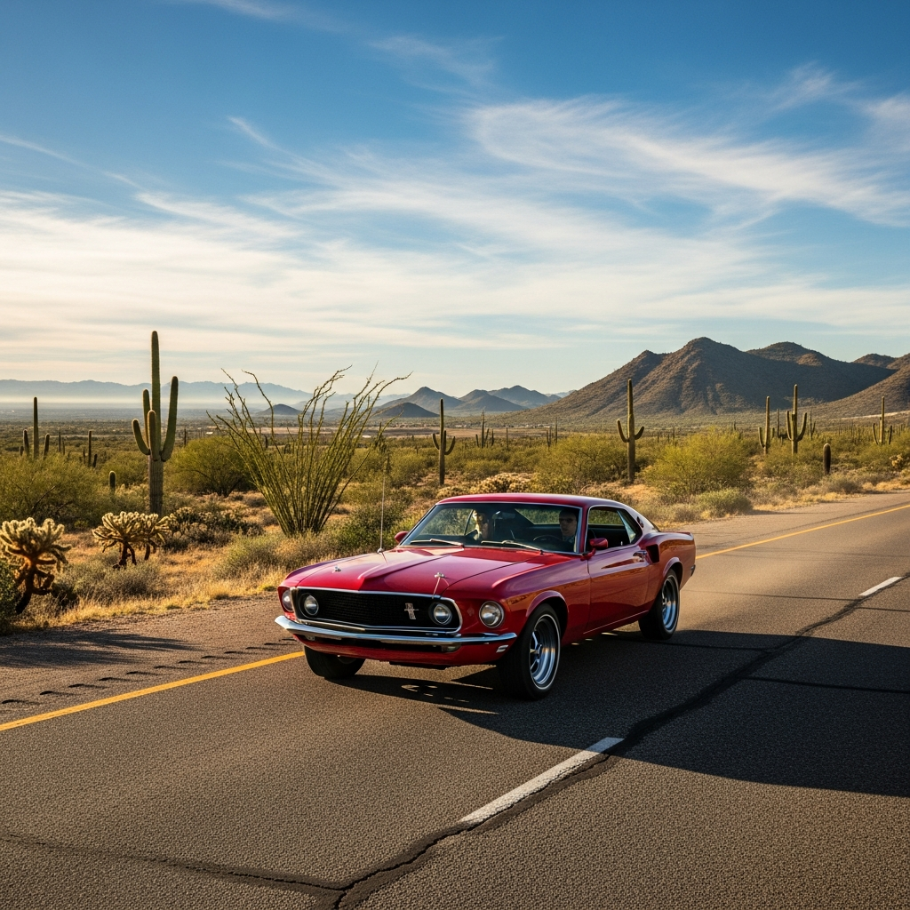Choosing the Best Tires for Glendale Summer Heat