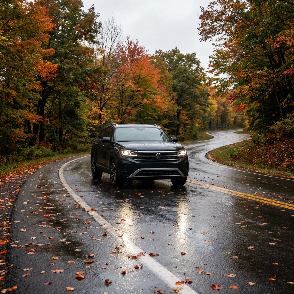 Choosing the Right Tires for Raleigh Roads