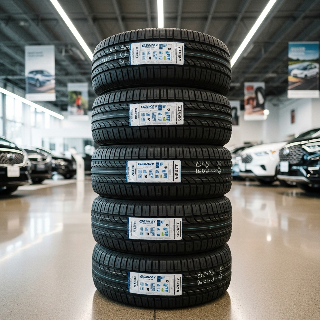 Choosing the Right Tires for Southern California Roads