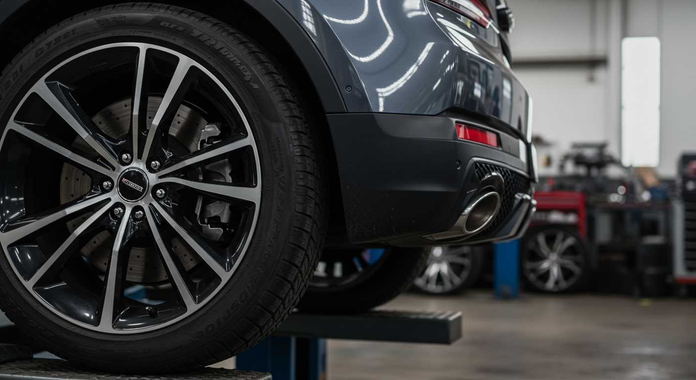 Choosing the Right Tires for Your Vehicle