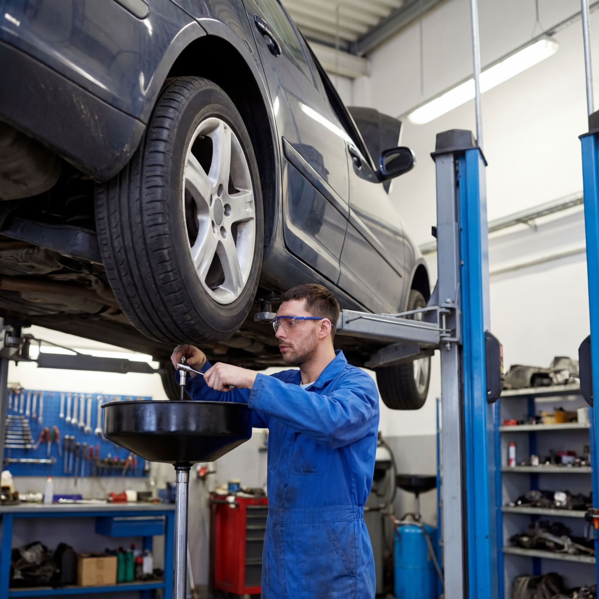 Complete Auto Care Services at Northside Tire Cherokee