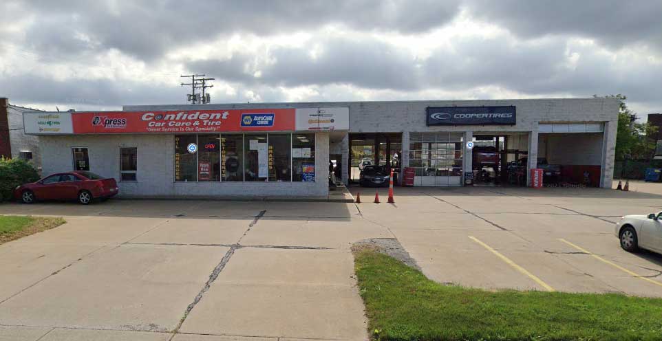 Confident Tire & Automotive Service
