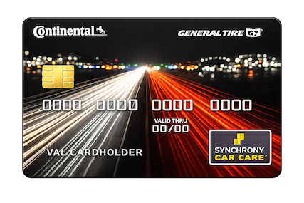 Continental Tire Synchrony Car Care