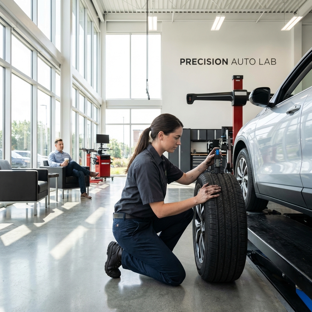 Essential Tire Maintenance Tips from Orange Tire Experts