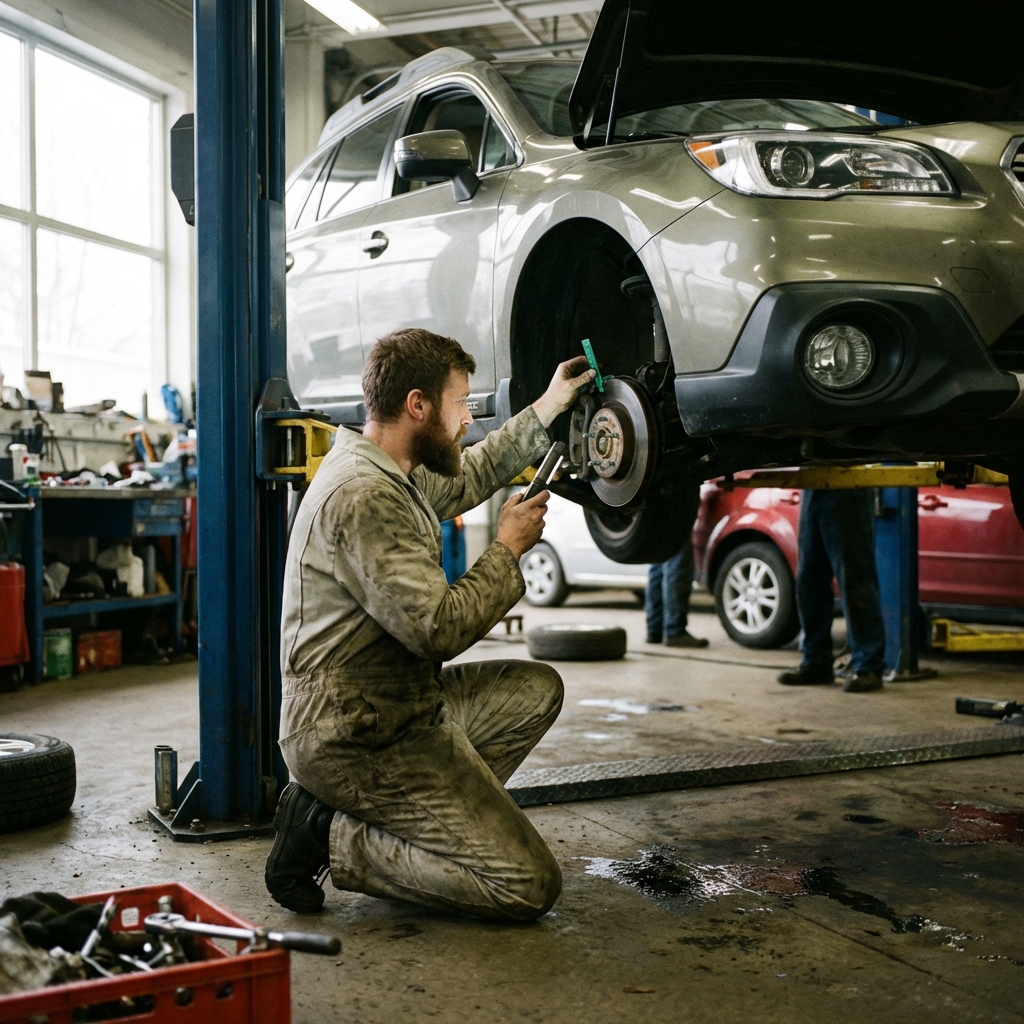 Essential Tire Maintenance and Automotive Repair Tips